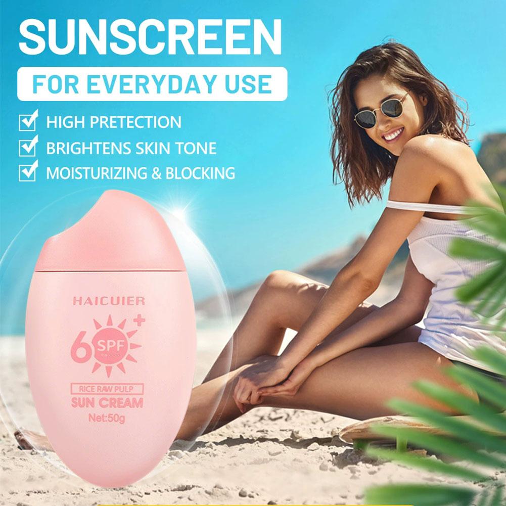 Protetor Solar SPF50+ com Extr - Spf 50 Waterproof Sunscreen avaliação e preço