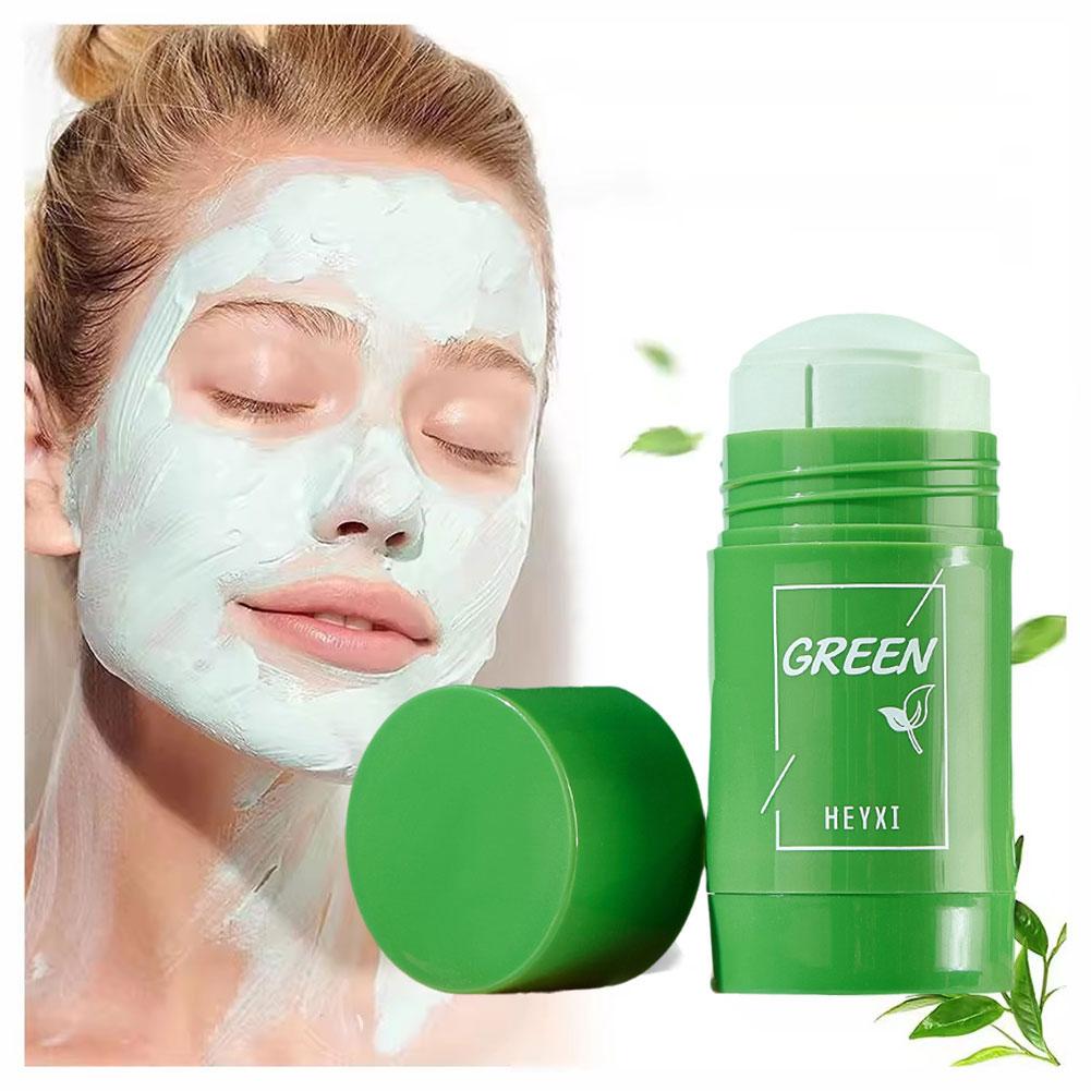 1/3 pçs vara de argila de chá  - Green Tea Cleansing Clay Mask avaliação e preço