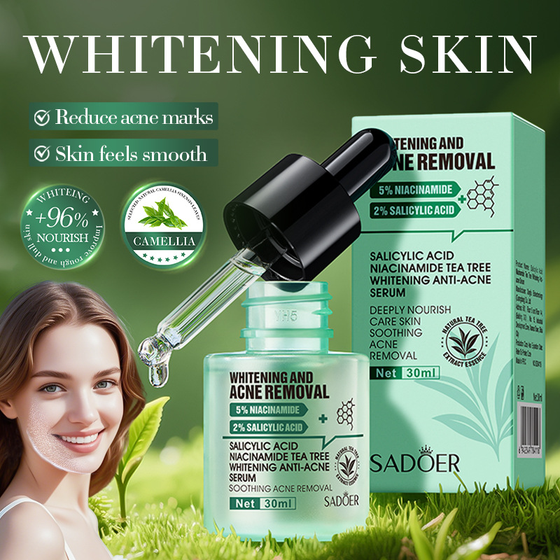 Sérum Facial Anti Acne com Áci - Salicylic Acid Blackhead Remover avaliação e preço