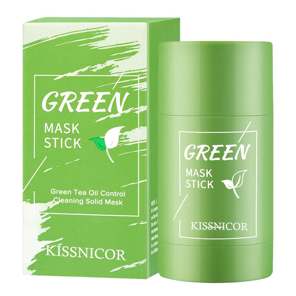 Máscara de chá verde vara puri - Green Tea Cleansing Clay Mask avaliação e preço