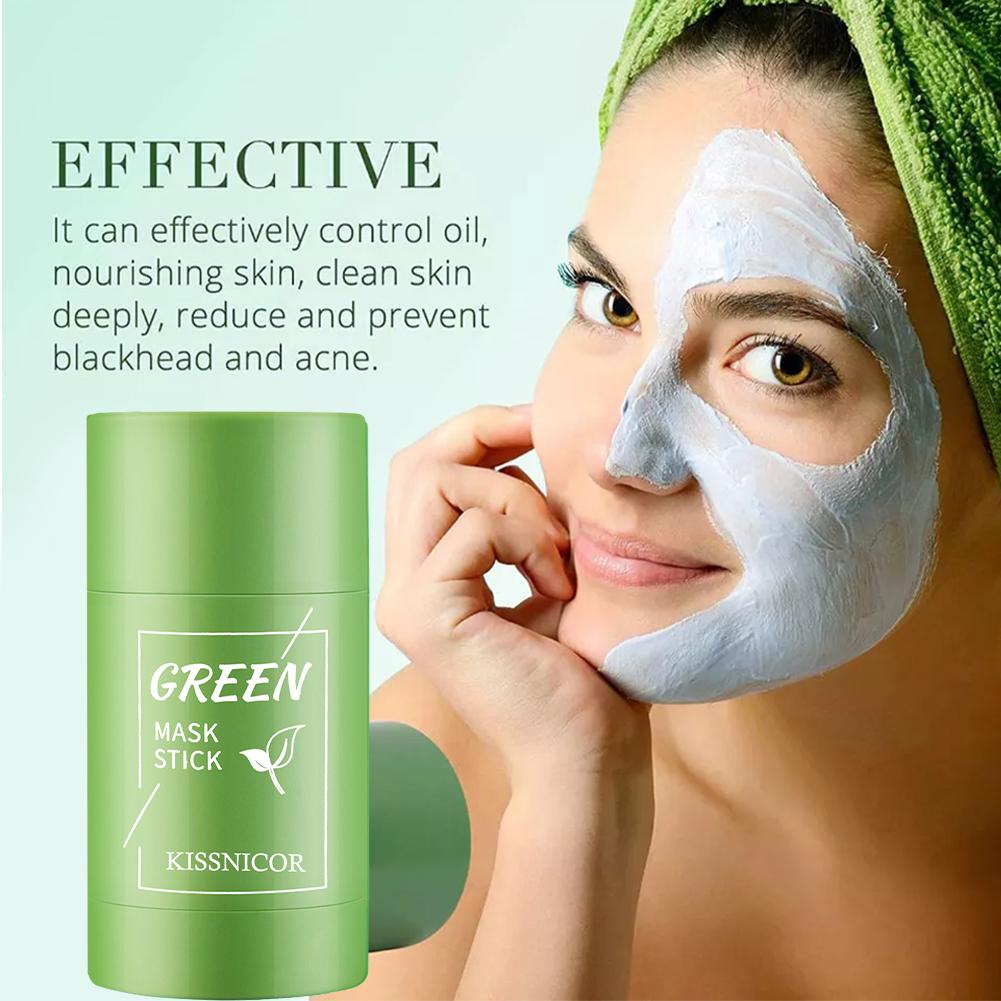 Máscara de chá verde vara puri - Green Tea Cleansing Clay Mask avaliação e preço