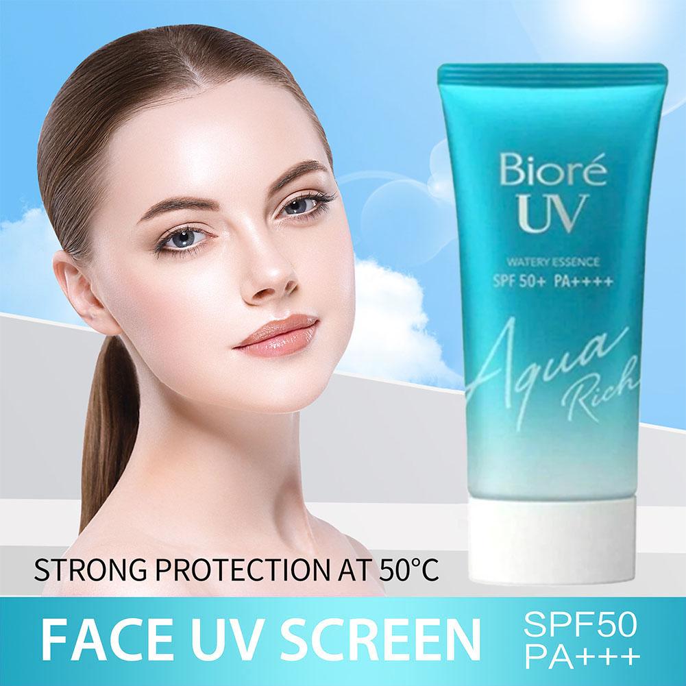 Loção Protetora Solar à Prova  - Spf 50 Waterproof Sunscreen avaliação e preço