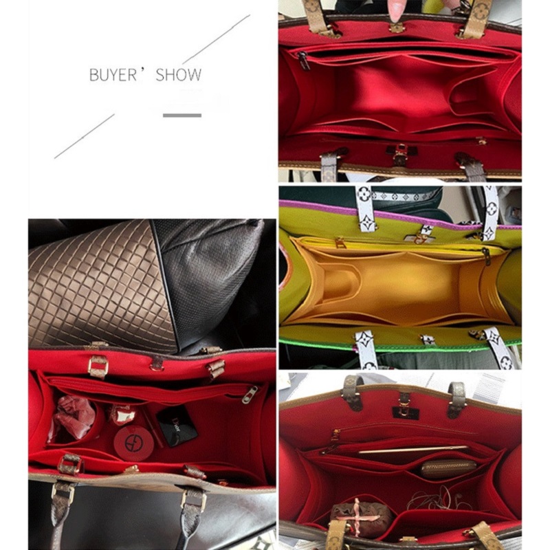 Bolsa de maquiagem para Lv On  - Makeup avaliação e preço