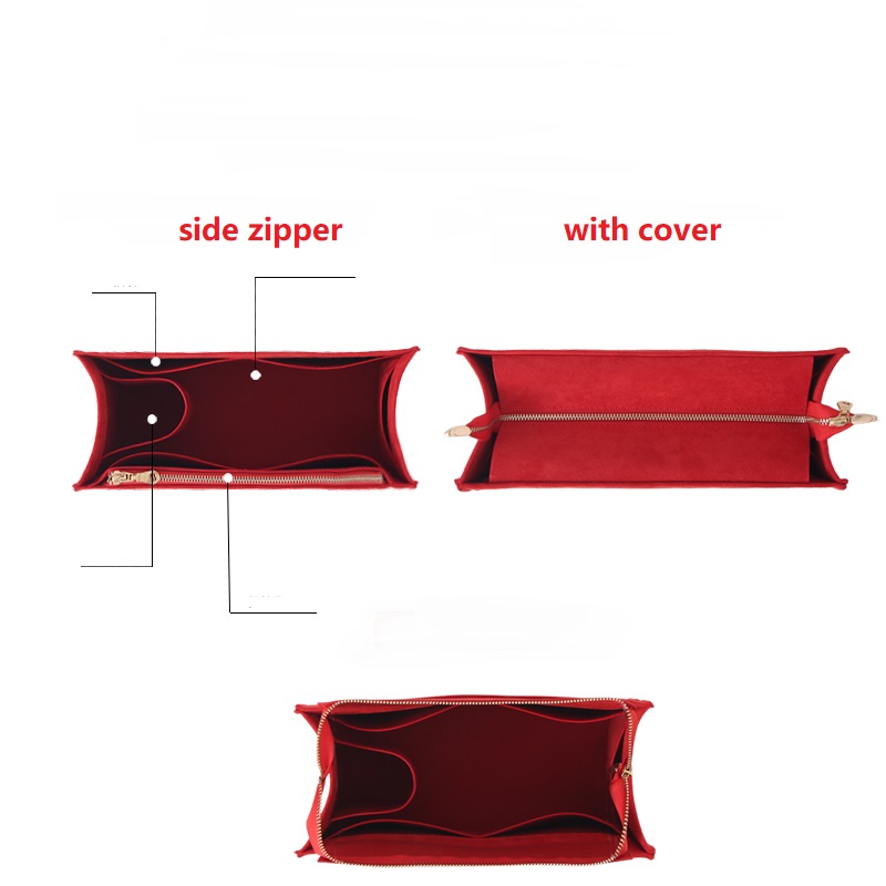 Bolsa de maquiagem para Lv On  - Makeup avaliação e preço