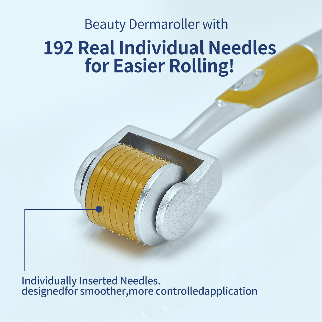 Rolo de Microagulhas 198 para  - Hair Care avaliação e preço