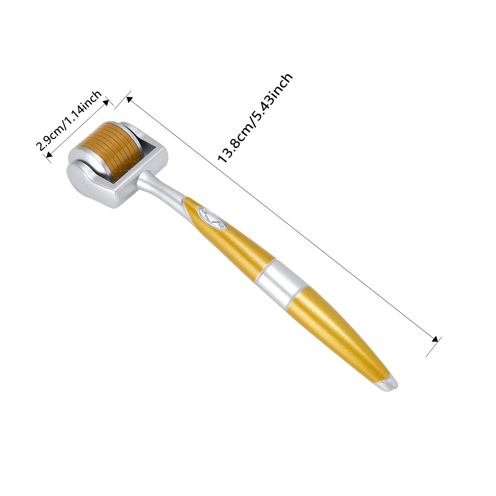 Rolo de Microagulhas 198 para  - Hair Care avaliação e preço