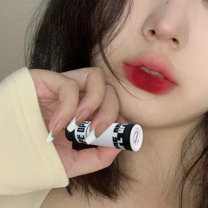 Batom líquido fosco de veludo, - Matte Velvet Lip Tint Long Lasting avaliação e preço