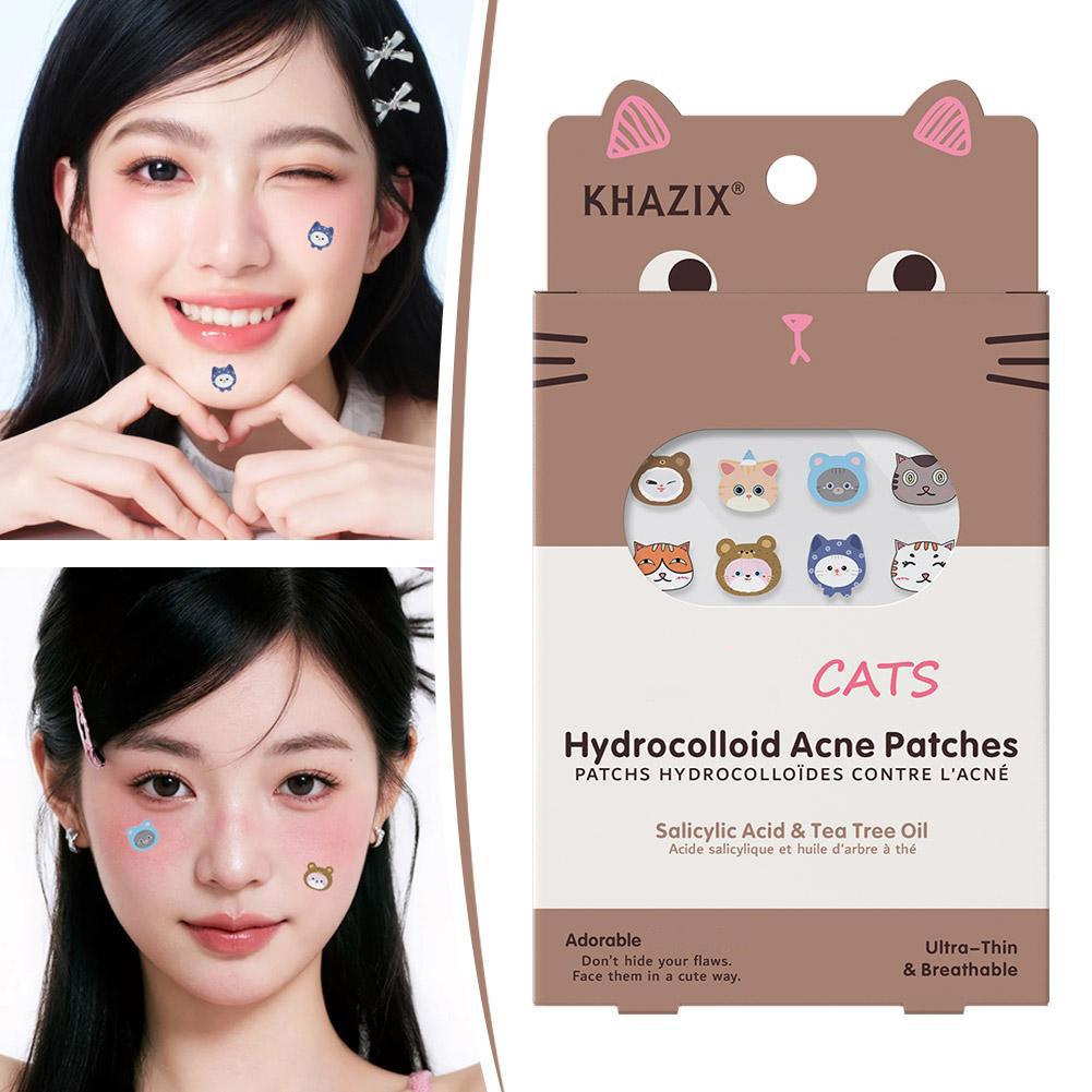 100/200/300PCS Adesivos para A - Skincare avaliação e preço