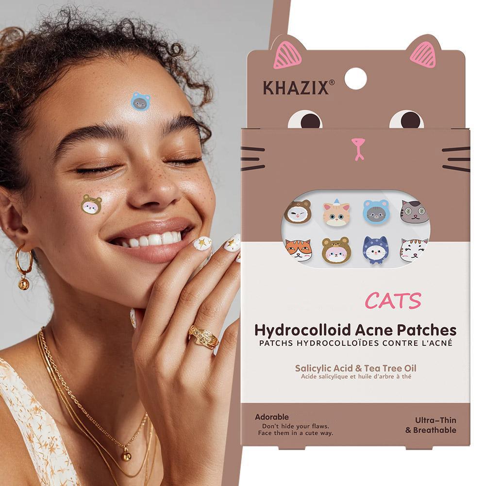 100/200/300PCS Adesivos para A - Skincare avaliação e preço