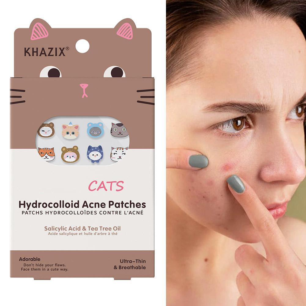 100/200/300PCS Adesivos para A - Skincare avaliação e preço