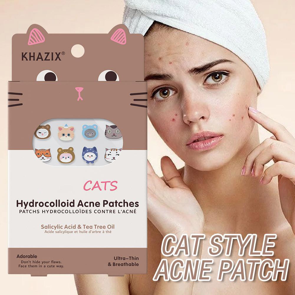 100/200/300PCS Adesivos para A - Skincare avaliação e preço