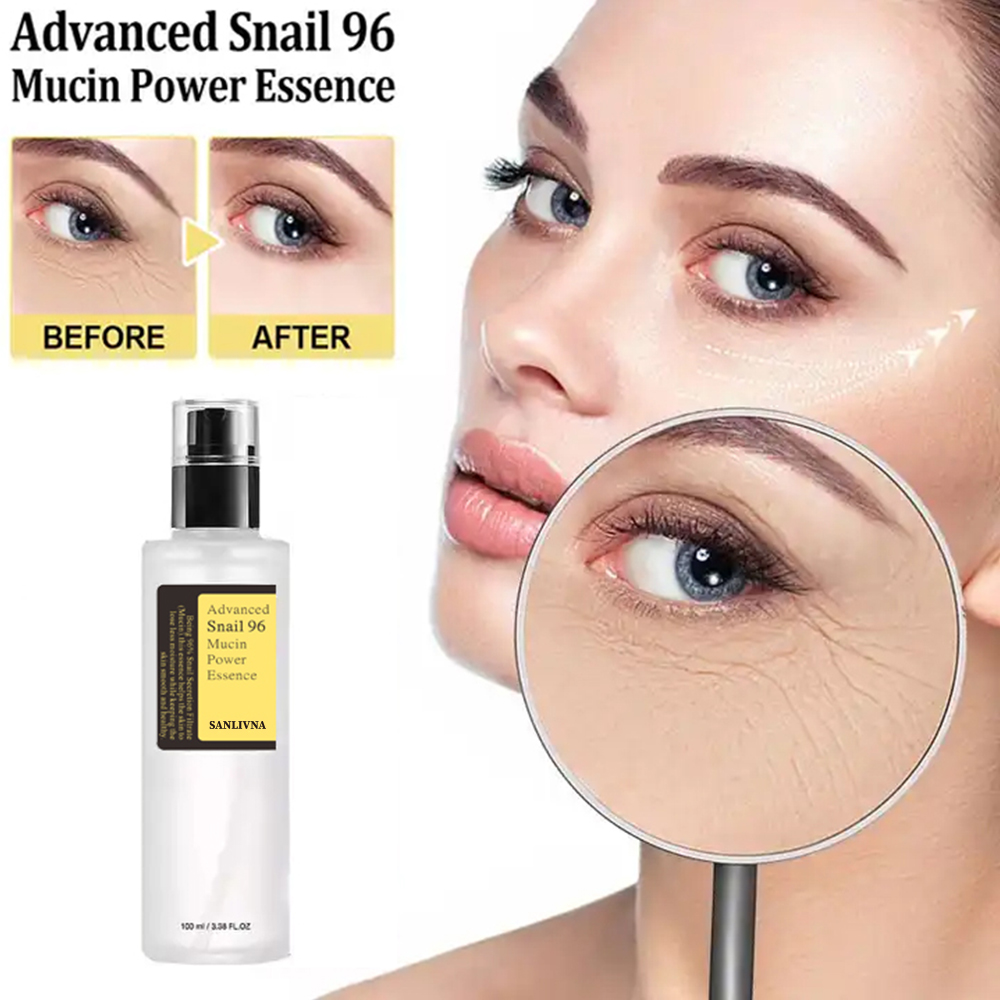Essência Coreana para Cuidados - Snail Mucin 96 Repair Essence avaliação e preço