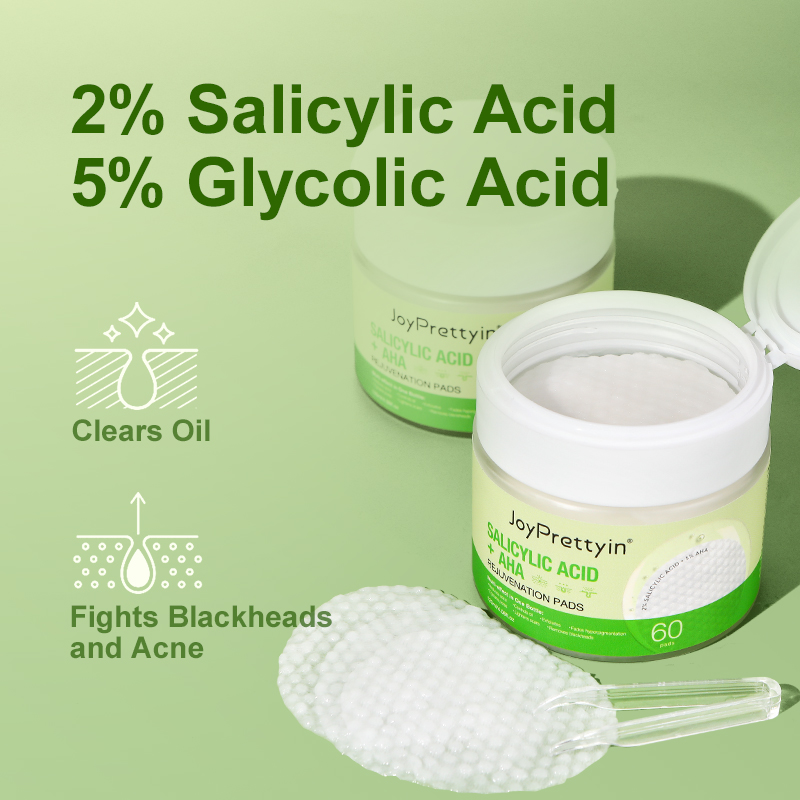 Almofadas esfoliantes de ácido - Salicylic Acid Blackhead Remover avaliação e preço