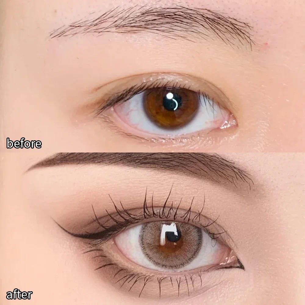 O delineador fino é à prova d' - Waterproof Liquid Eyeliner Pen avaliação e preço
