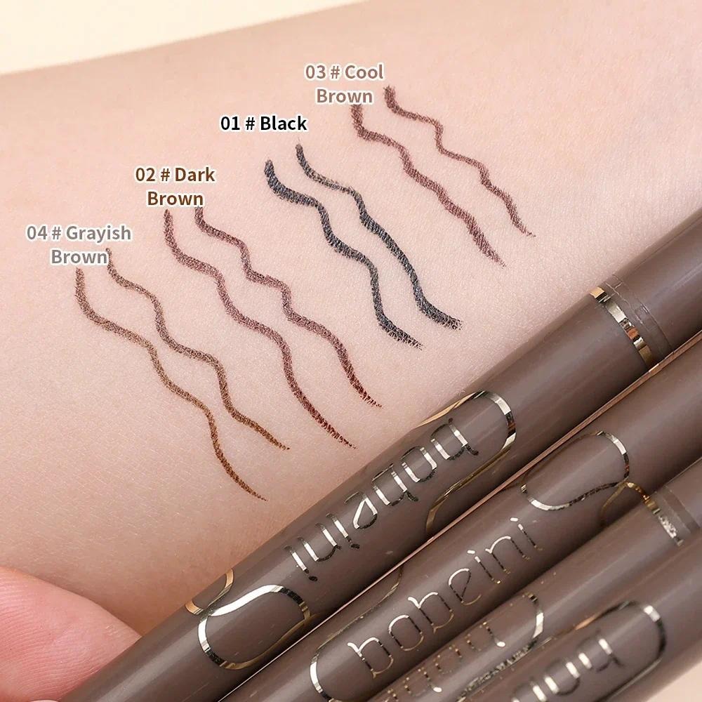 O delineador fino é à prova d' - Waterproof Liquid Eyeliner Pen avaliação e preço