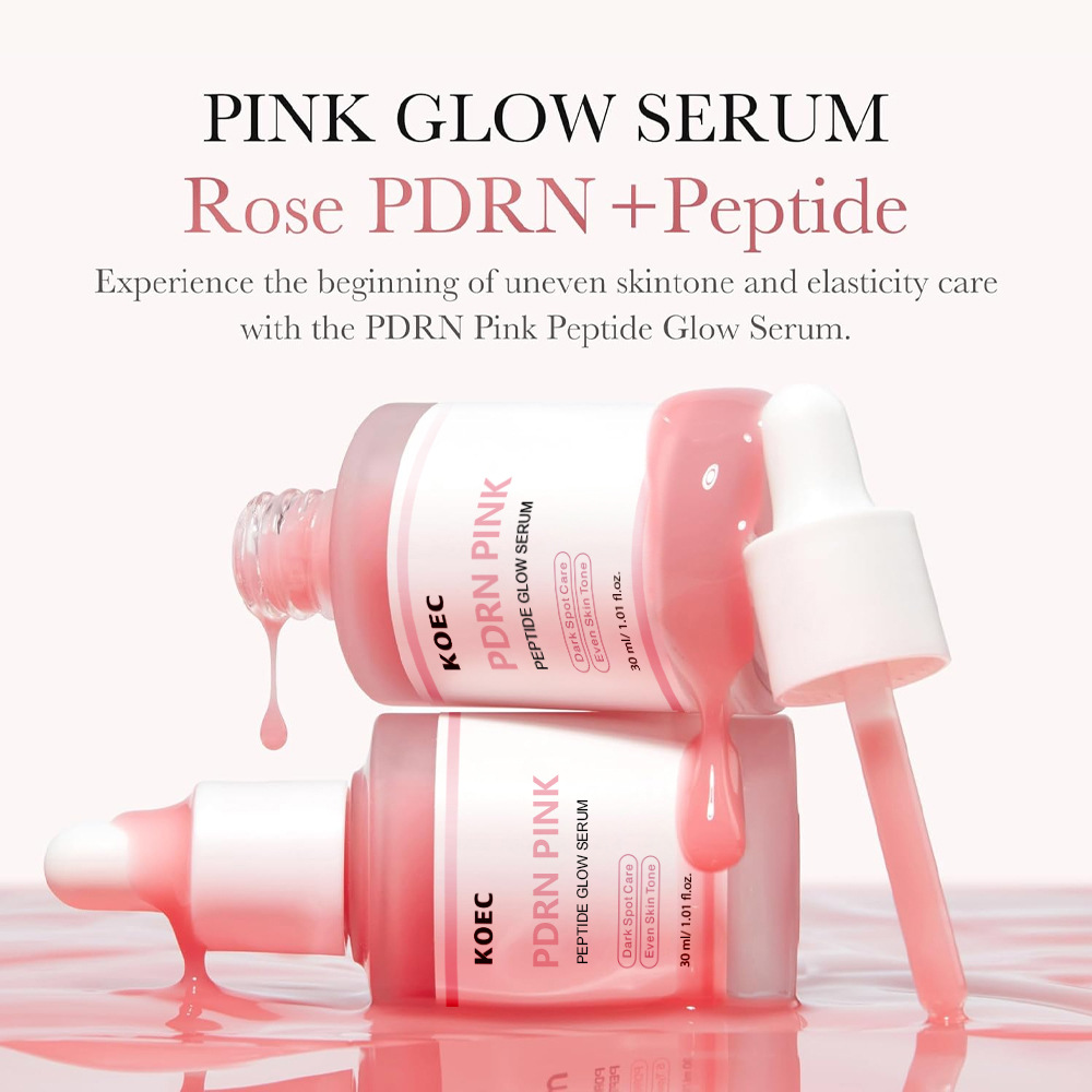 Ampola Facial de Colágeno PDRN - Skincare avaliação e preço
