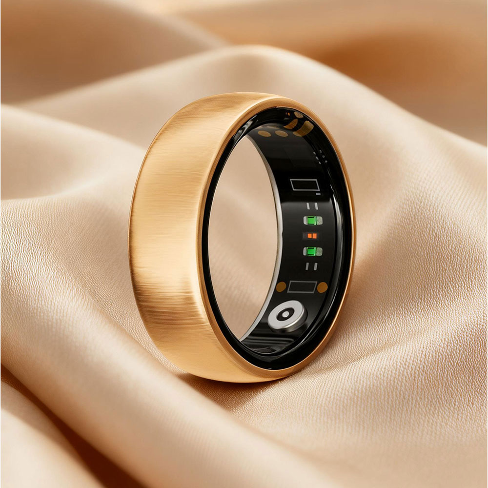 Anel Inteligente AURA Matt par - Health Monitors avaliação e preço