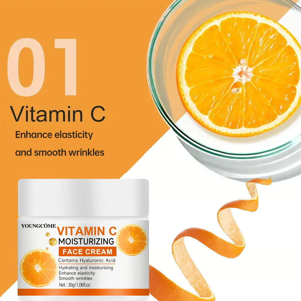 Vitamina c creme hidratante re - Hyaluronic Acid Facial Serum avaliação e preço