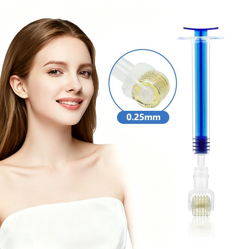 Rolo de Microagulhas 0.25mm -  - Skincare avaliação e preço