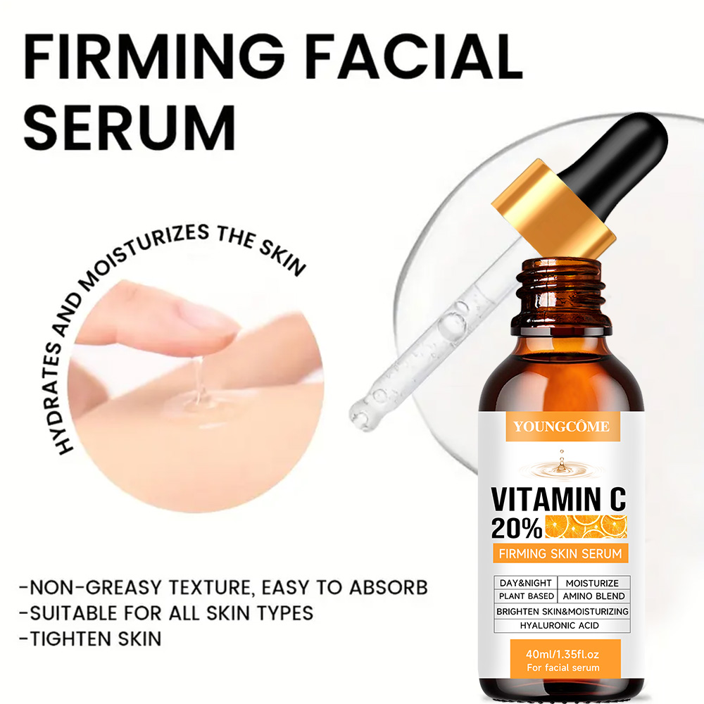 YOUNGCOME Premium 20% Soro de  - Hyaluronic Acid Facial Serum avaliação e preço