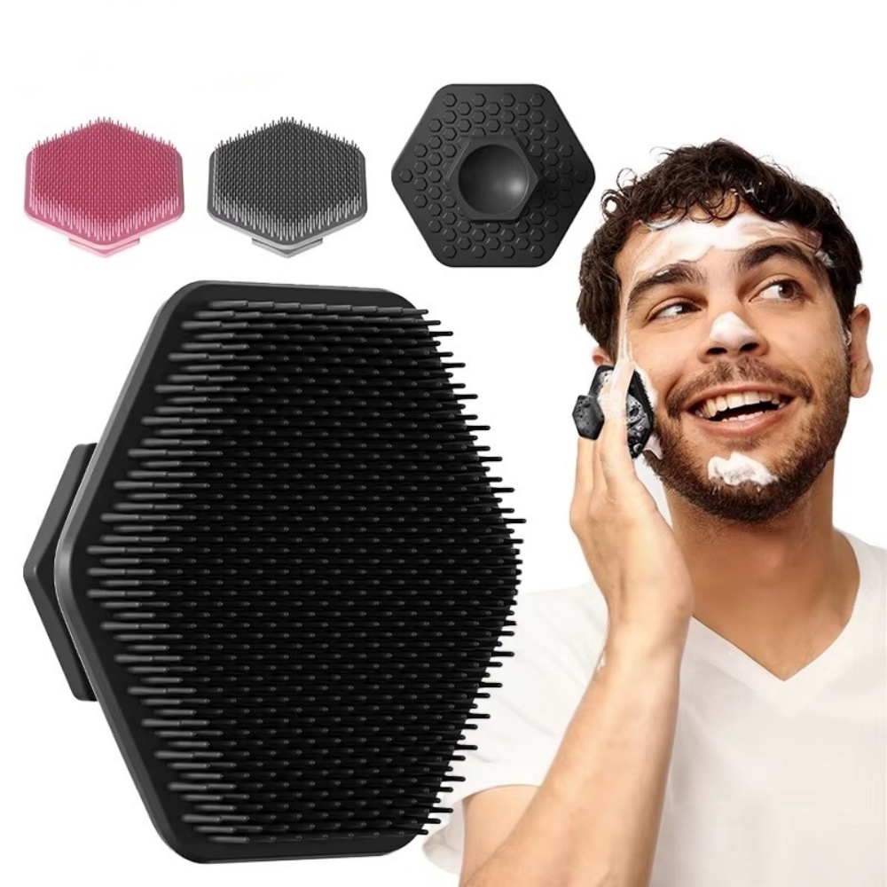 Mini Escova Manual de Limpeza  - Silicone Face Scrubber Electric avaliação e preço