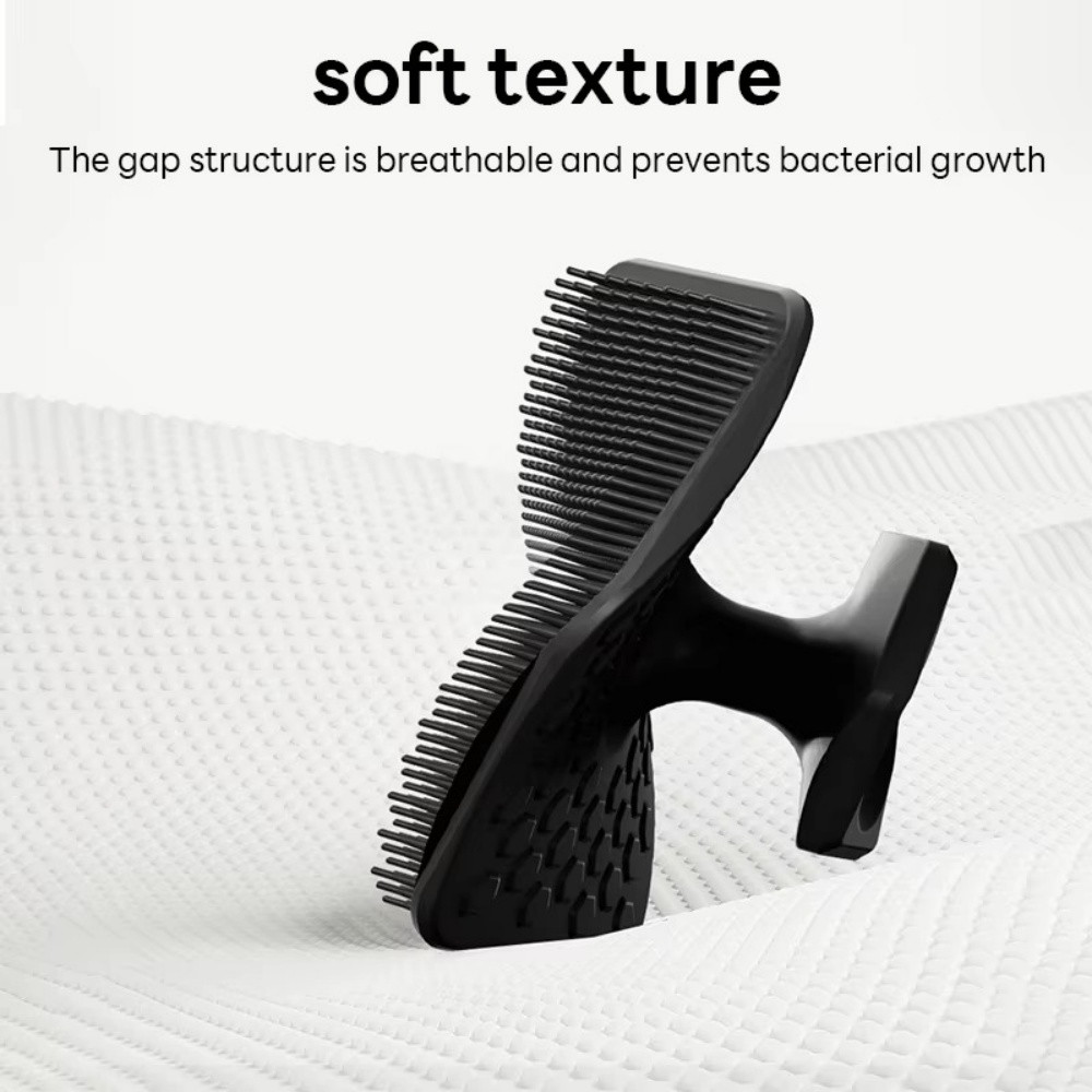 Mini Escova Manual de Limpeza  - Silicone Face Scrubber Electric avaliação e preço
