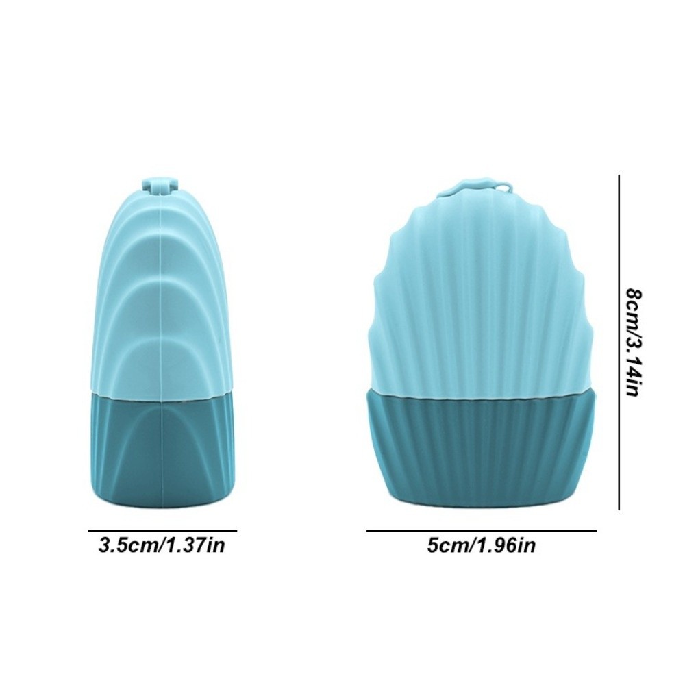 Rolo de Gelo Facial de Silicon - Face Ice Roller Puffiness avaliação e preço