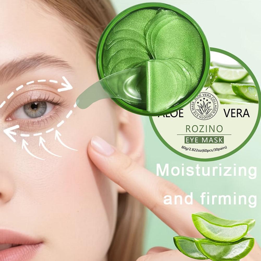 60 Máscaras de Olhos de Coláge - Collagen Under Eye Patches avaliação e preço