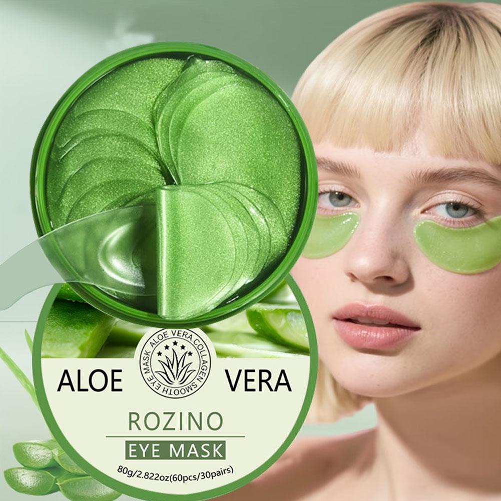 60 Máscaras de Olhos de Coláge - Collagen Under Eye Patches avaliação e preço