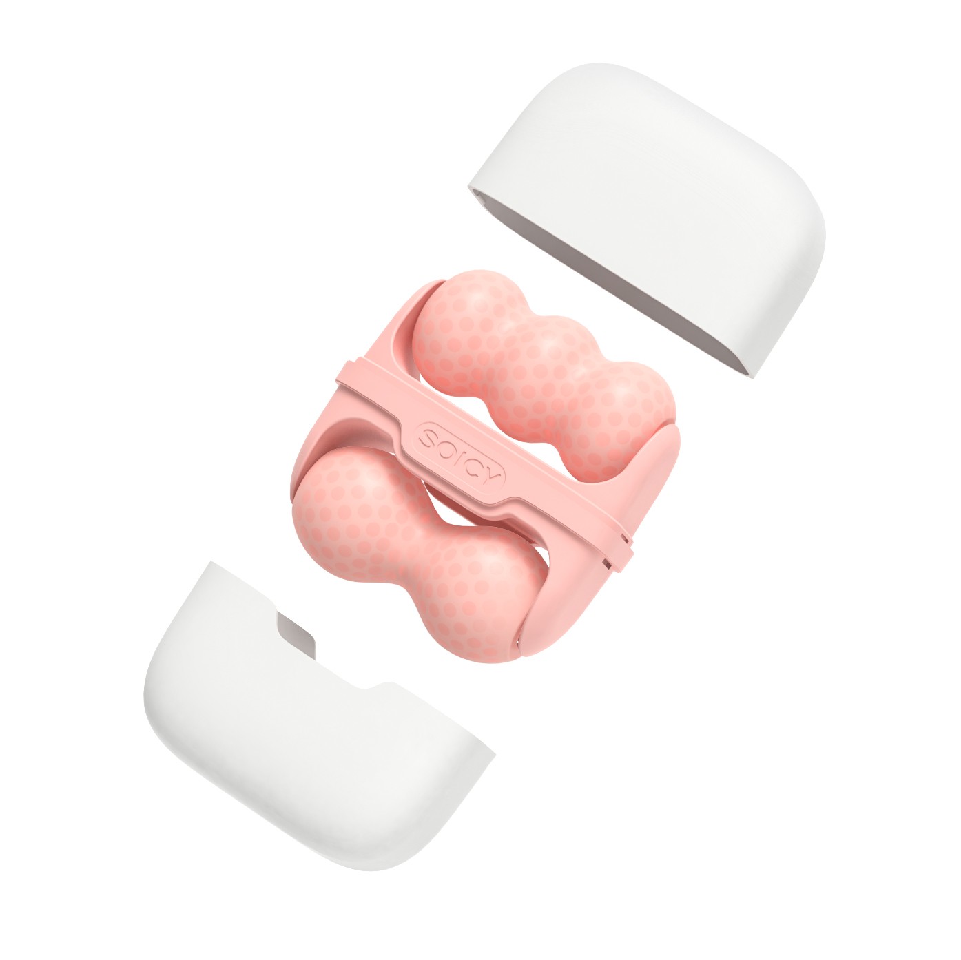 Rolo de Gelo Duplo para Rosto  - Face Ice Roller Puffiness avaliação e preço