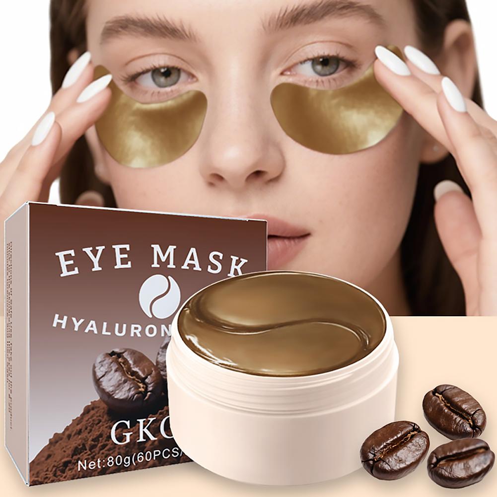 Máscara de Olhos de Colágeno,  - Collagen Under Eye Patches avaliação e preço