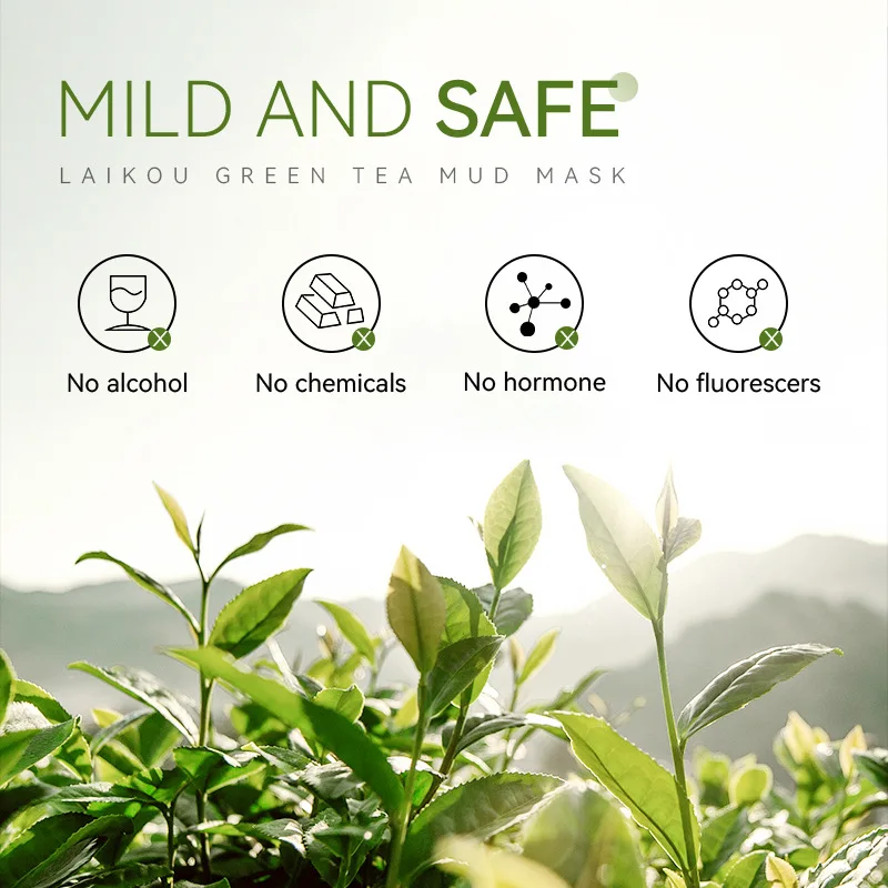 Máscara de argila de chá verde - Green Tea Cleansing Clay Mask avaliação e preço