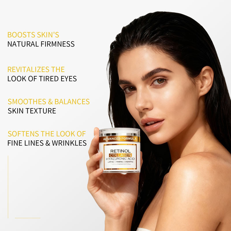 Creme de Retinol para o Rosto  - Retinol Anti Wrinkle Cream avaliação e preço