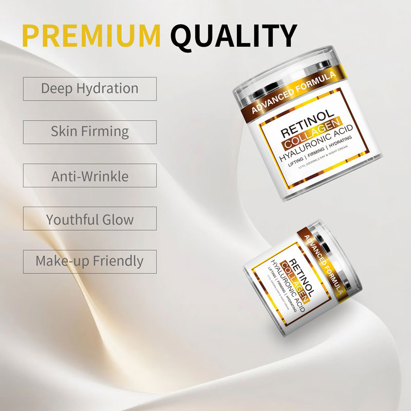 Creme de Retinol para o Rosto  - Retinol Anti Wrinkle Cream avaliação e preço