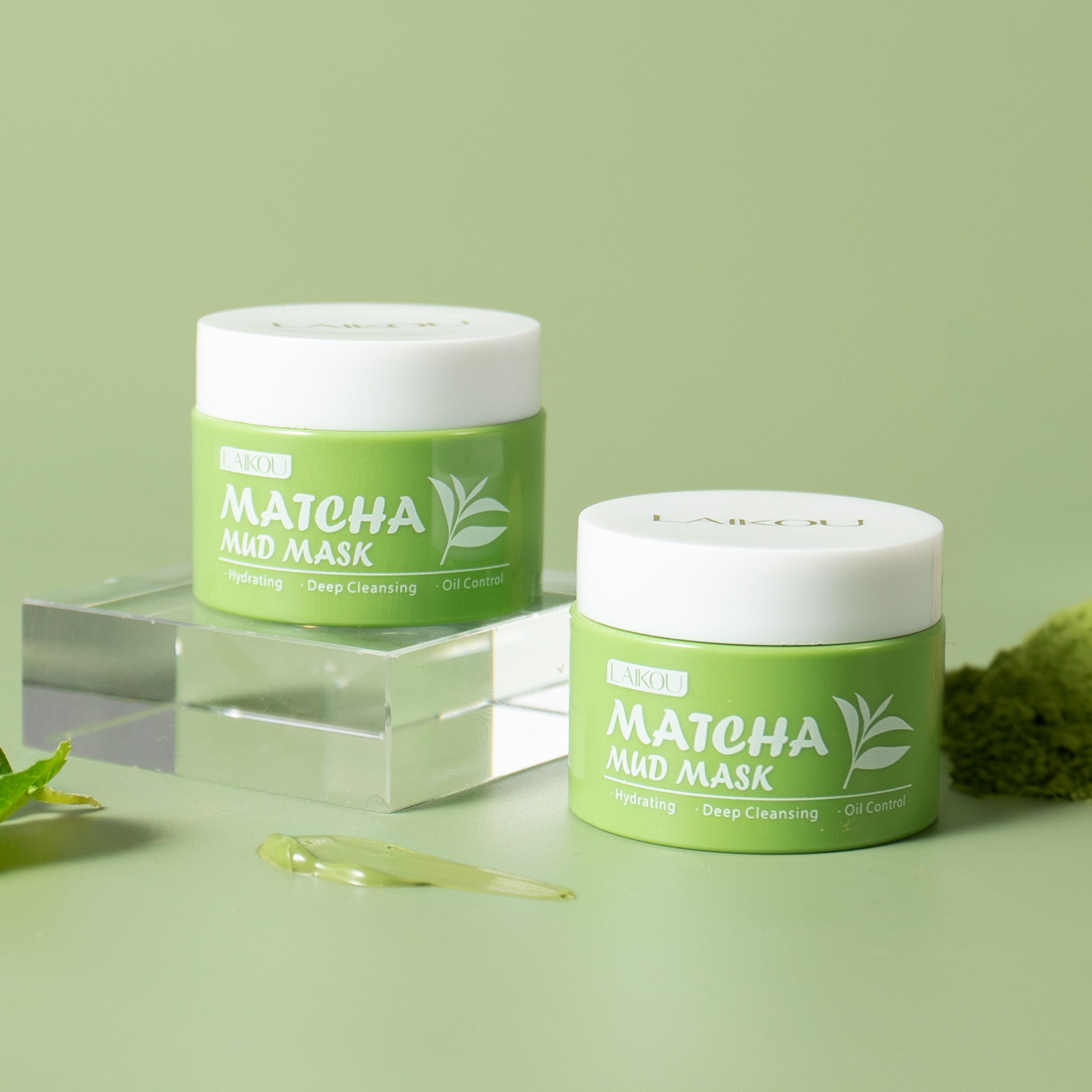 Máscara de Argila de Chá Verde - Green Tea Cleansing Clay Mask avaliação e preço