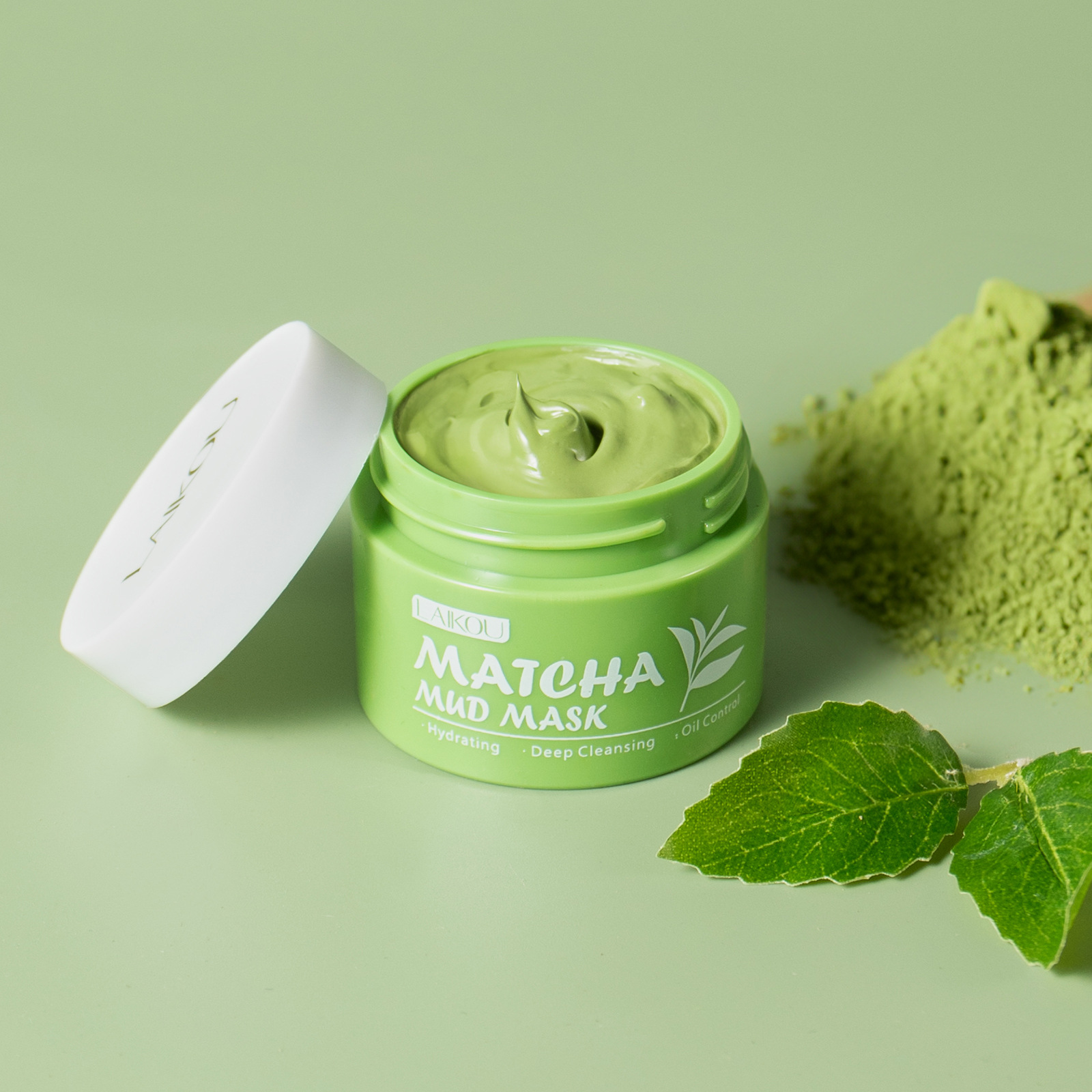 Máscara de Argila de Chá Verde - Green Tea Cleansing Clay Mask avaliação e preço