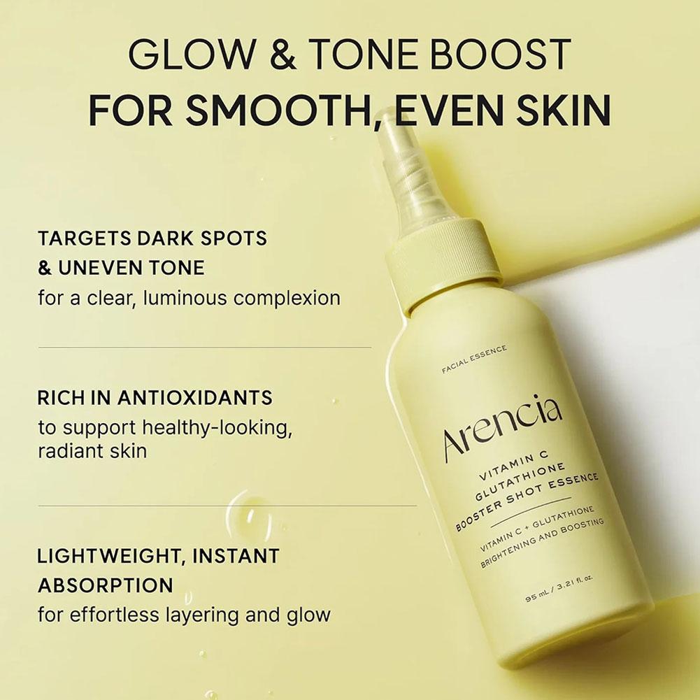 Sérum Hidratante Arencia Gluta - Niacinamide Pore Shrinking Essence avaliação e preço