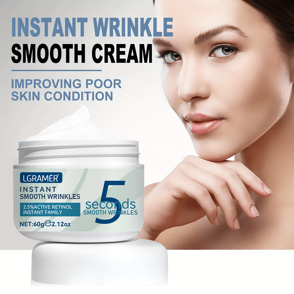 5 segundos retinol anti-rugas  - Retinol Anti Wrinkle Cream avaliação e preço