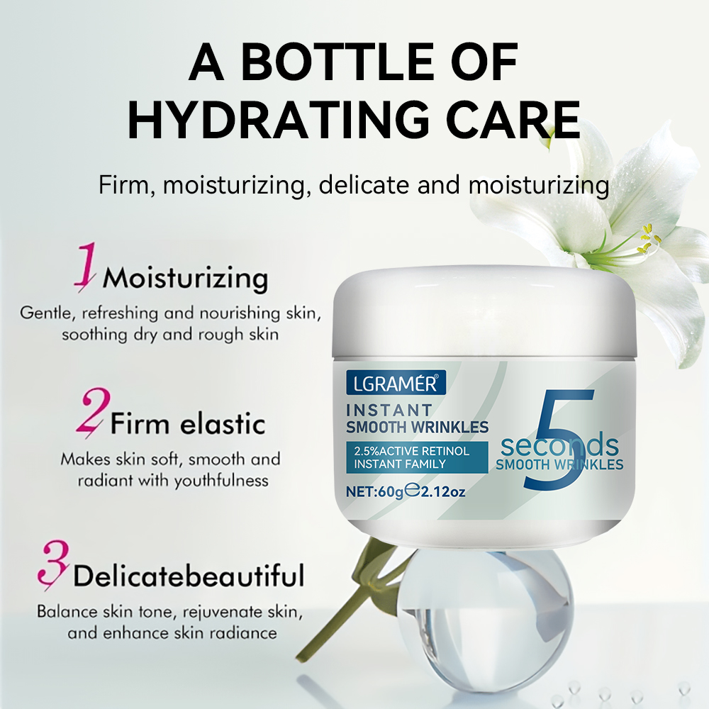 5 segundos retinol anti-rugas  - Retinol Anti Wrinkle Cream avaliação e preço