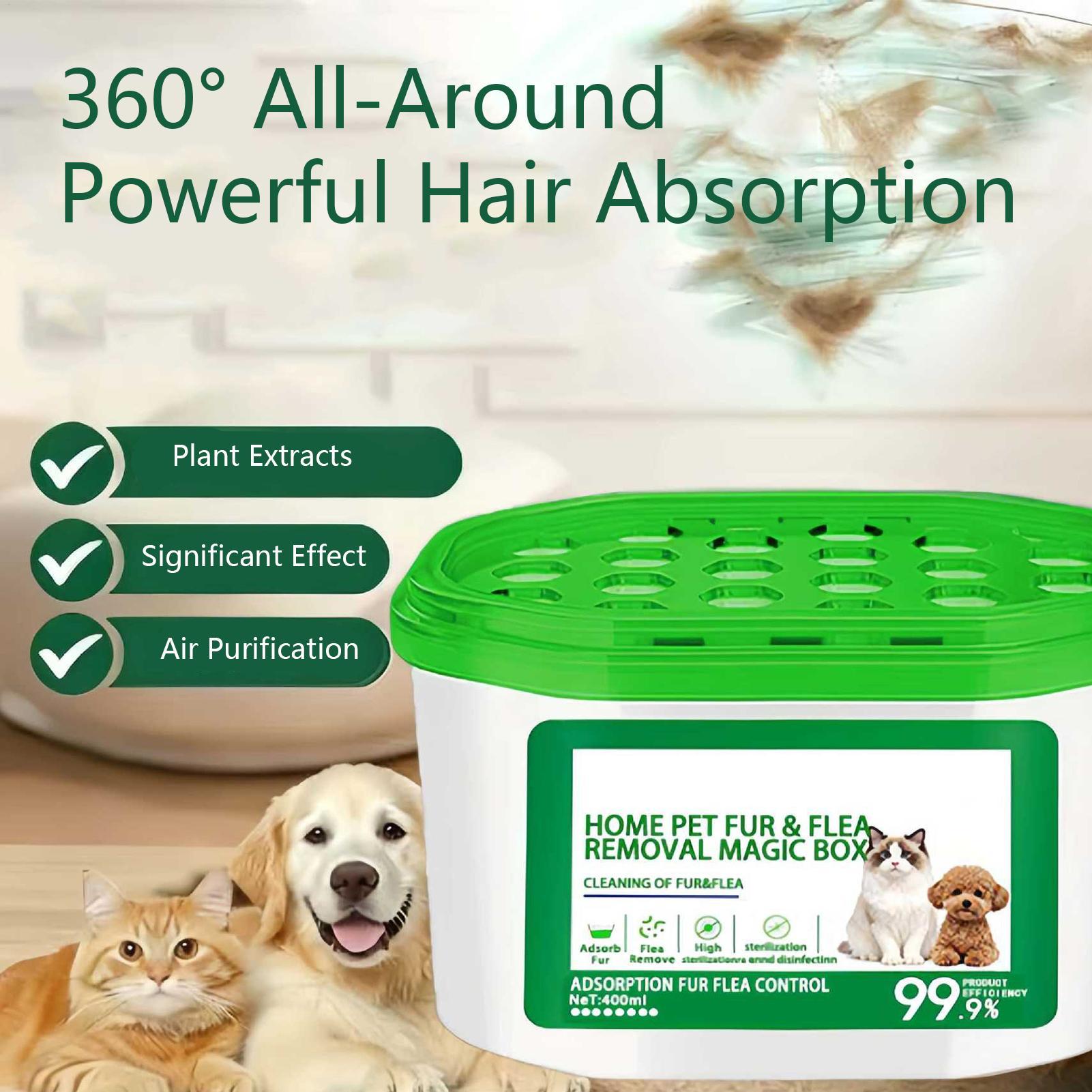 Removedor de Odor de Pelos de  - Hair Care avaliação e preço