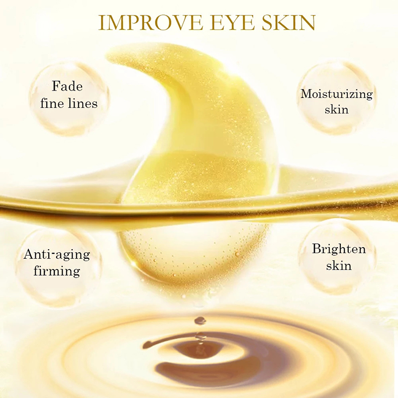 5/10/20/30 pares de cristal ou - Collagen Under Eye Patches avaliação e preço