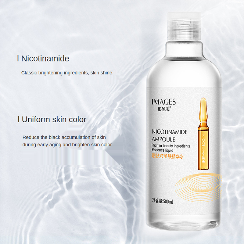 Soro da cara do ácido hialurón - Niacinamide Pore Shrinking Essence avaliação e preço