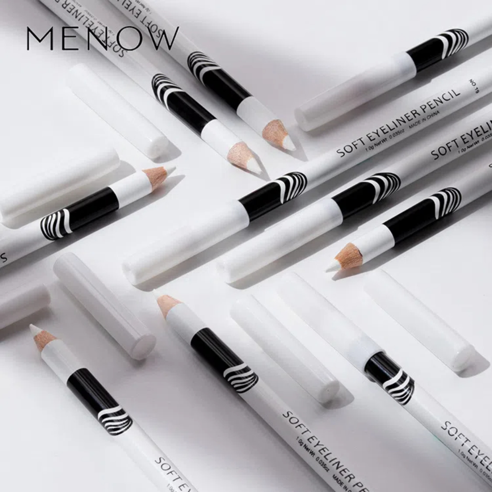 12pçs delineador branco maquia - Waterproof Liquid Eyeliner Pen avaliação e preço