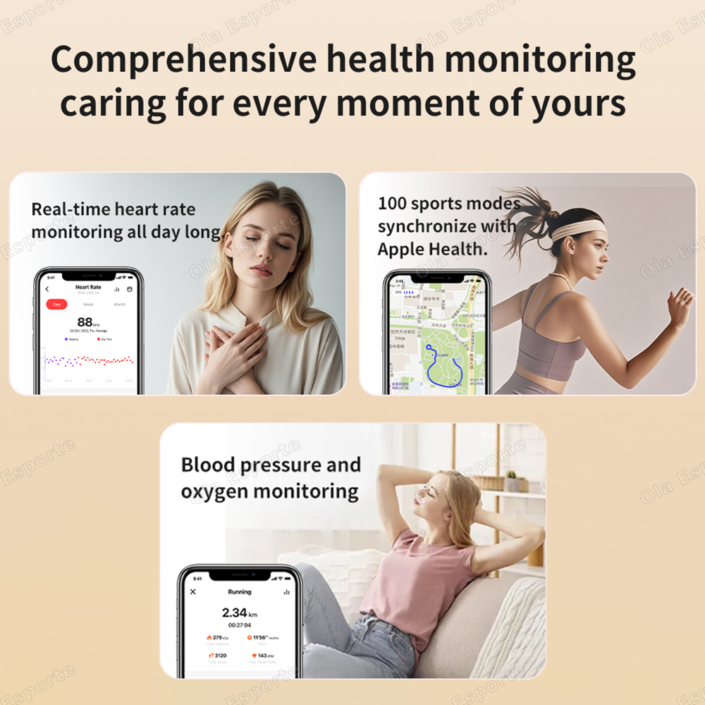 Novo diamante moda várias core - Health Monitors avaliação e preço