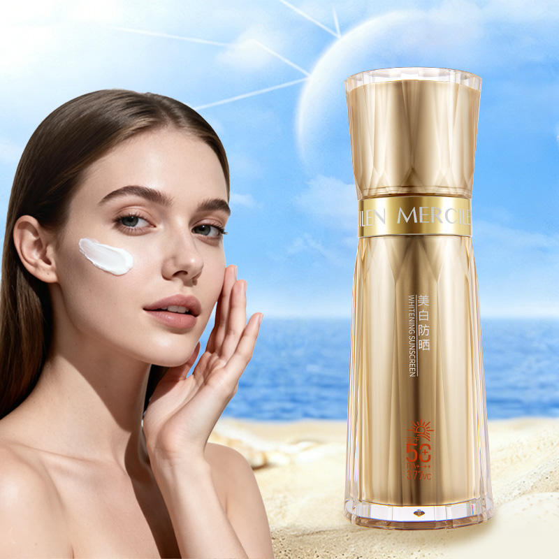 Protetor Solar Mercilen 30g, H - Spf 50 Waterproof Sunscreen avaliação e preço