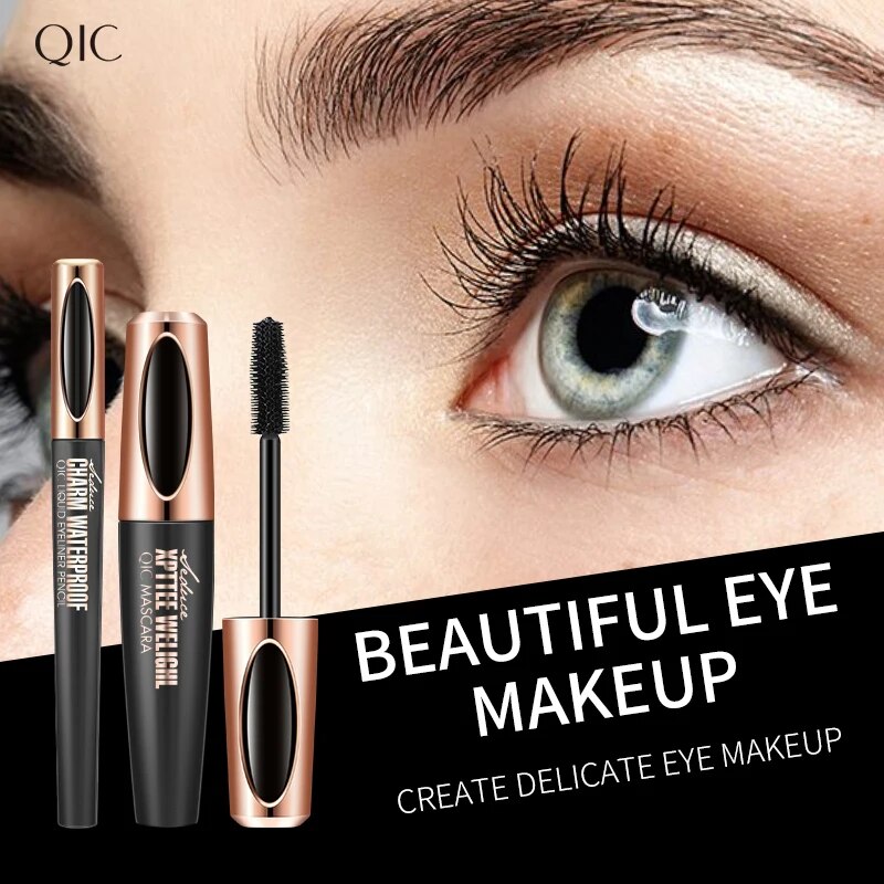 Lápis delineador líquido 4d, c - Waterproof Liquid Eyeliner Pen avaliação e preço