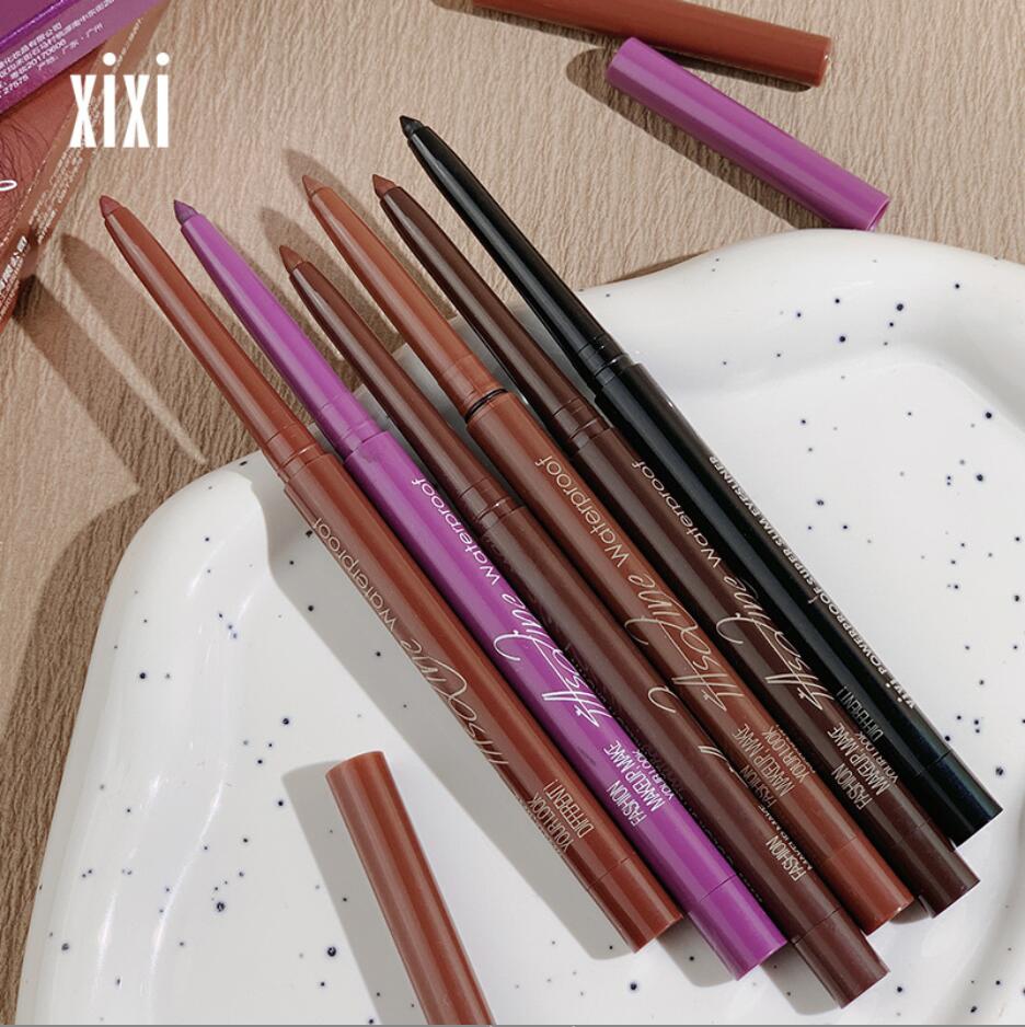 Caneta delineadora líquida, ca - Waterproof Liquid Eyeliner Pen avaliação e preço