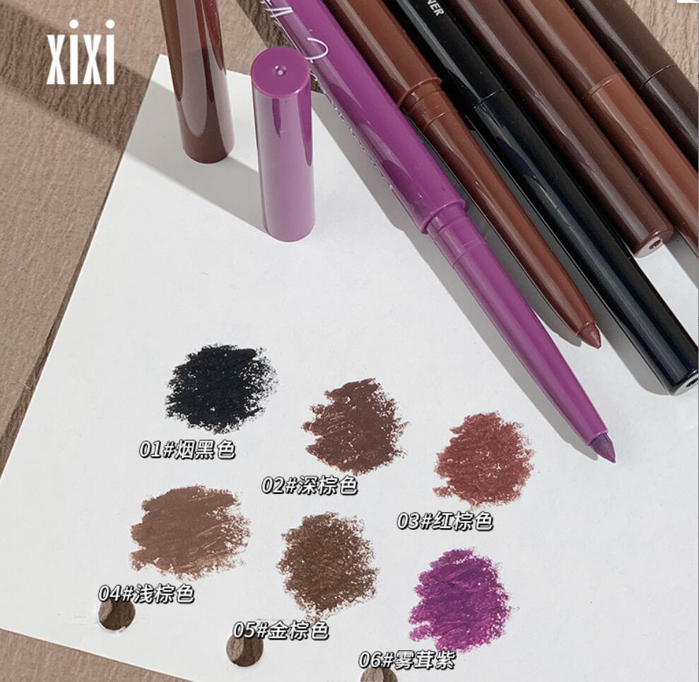 Caneta delineadora líquida, ca - Waterproof Liquid Eyeliner Pen avaliação e preço