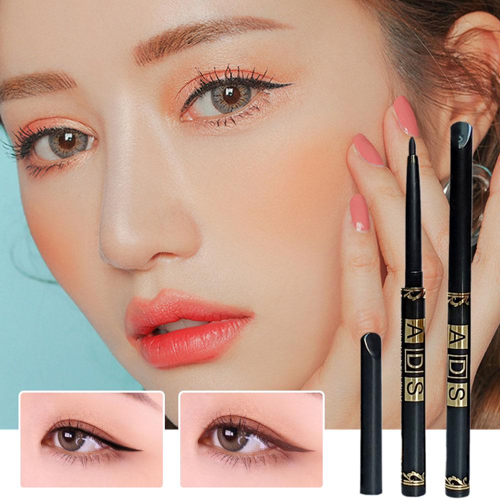 Lápis Delineador à Prova D'águ - Waterproof Liquid Eyeliner Pen avaliação e preço