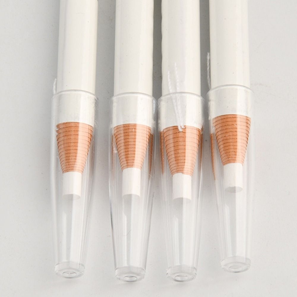 Lápis de sobrancelha branco à  - Waterproof Liquid Eyeliner Pen avaliação e preço